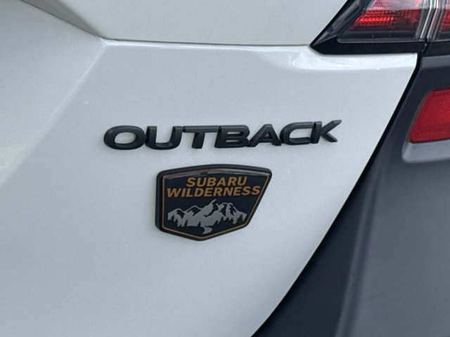 Used 2025 Subaru Outback Wilderness AWD/4WD image 10