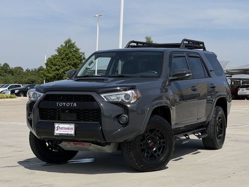 Used 2024 Toyota 4Runner TRD Pro AWD/4WD image 2