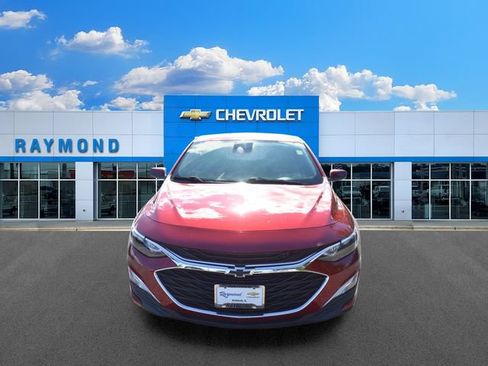 Certified 2024 Chevrolet Malibu RS w/ LPO, Floor Liner Package FWD image 8