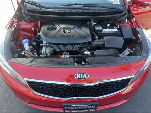 Certified 2018 Kia Forte EX w/ EX Premium Plus Package image 40