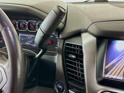 Used 2015 Chevrolet Tahoe LTZ AWD/4WD image 24