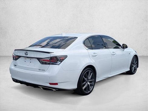 Used 2018 Lexus GS 350 F Sport RWD image 5