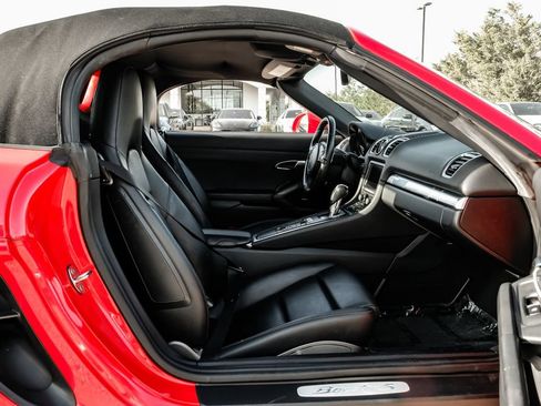 Used 2014 Porsche Boxster S RWD image 31