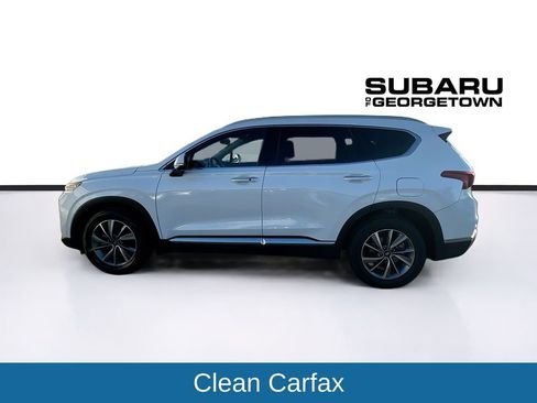 Used 2019 Hyundai Santa Fe Ultimate image 4
