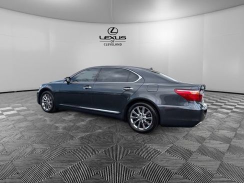Used 2010 Lexus LS 460 L AWD/4WD image 5