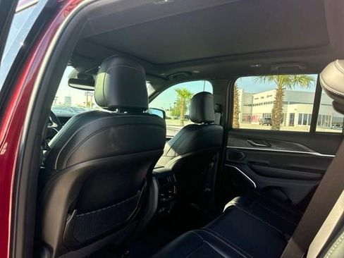 New 2024 Jeep Grand Cherokee Limited 4xe w/ Trailer Tow Package image 13