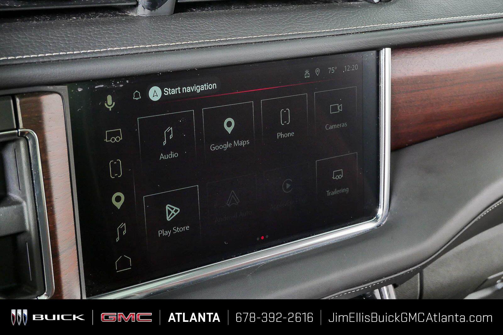Certified 2023 GMC Yukon Denali Ultimate w/ LPO, Floor Liner Package AWD/4WD image 15