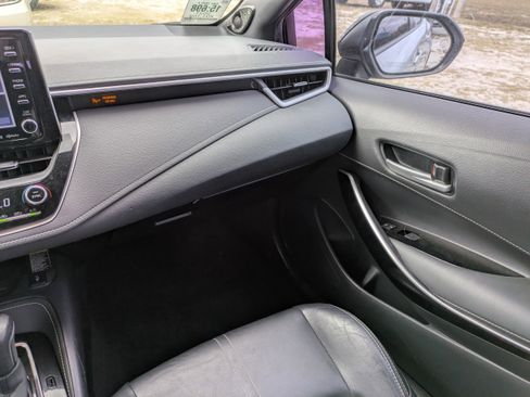 Used 2021 Toyota Corolla XSE w/ XSE Preferred Package FWD image 16