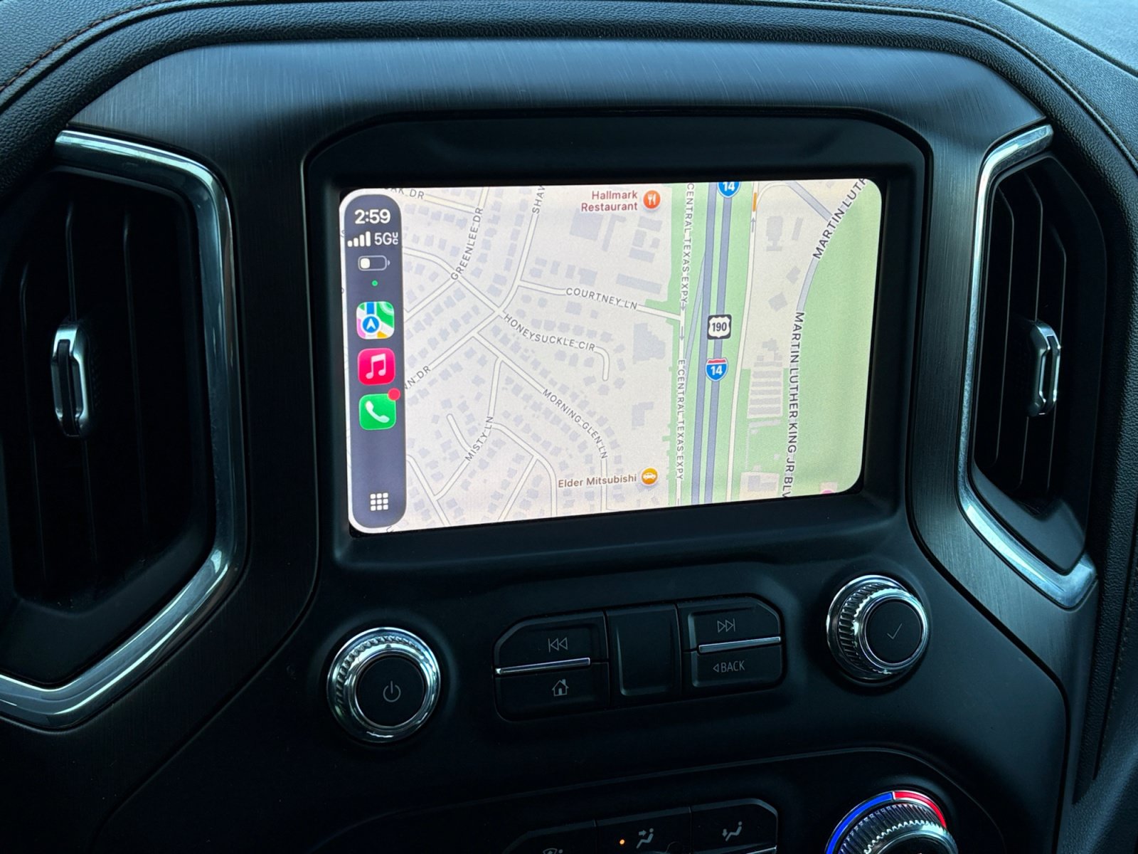 Used 2021 GMC Sierra 1500 AT4 AWD/4WD image 14