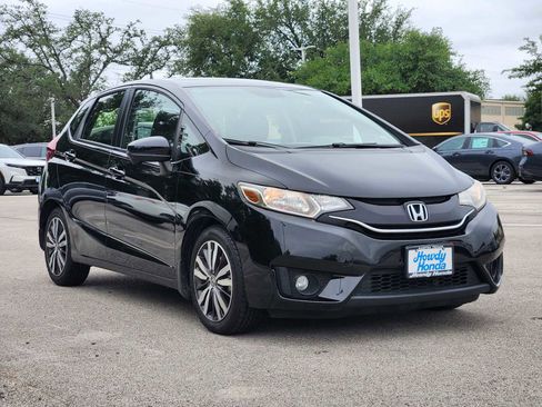 Used 2016 Honda Fit EX image 3