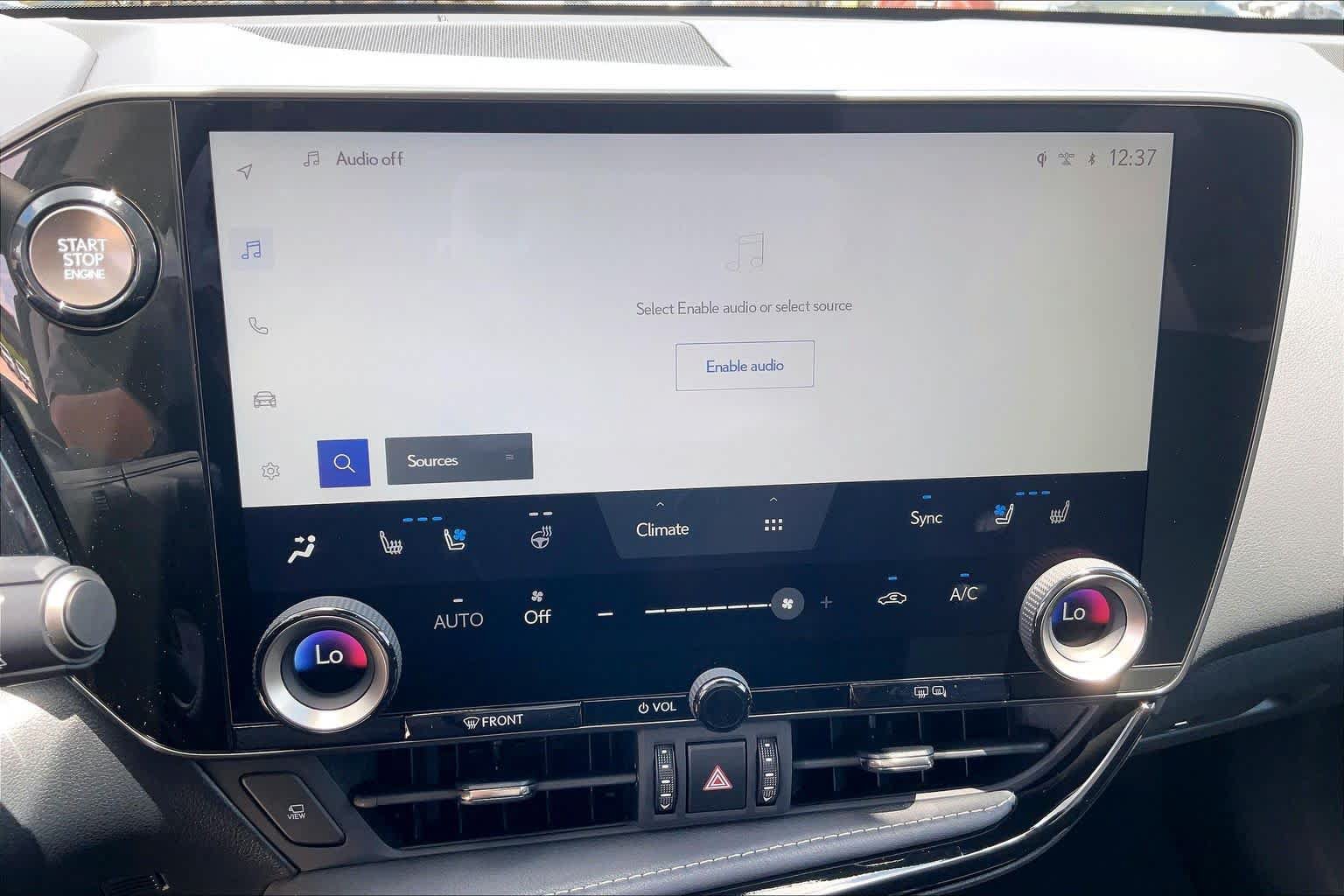 New 2026 Lexus NX 350 AWD w/ Premium Package image 12