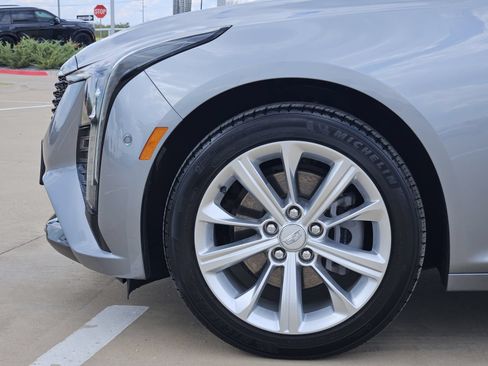 Certified 2026 Cadillac CT5 Premium Luxury w/ Technology Package AWD/4WD image 11