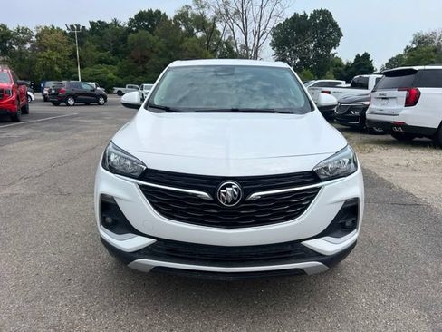 Used 2023 Buick Encore GX Preferred w/ Cold Weather Comfort Package AWD/4WD image 2