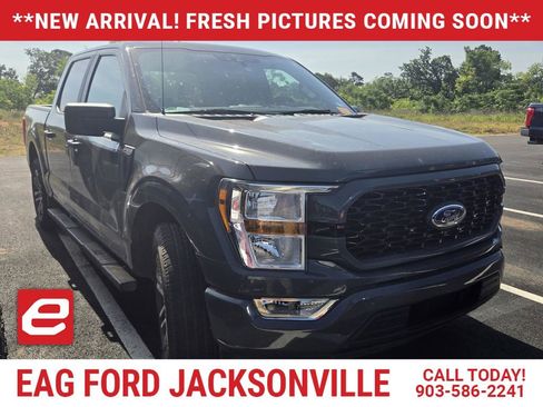 Used 2021 Ford F150 XL w/ STX Appearance Package RWD image 1