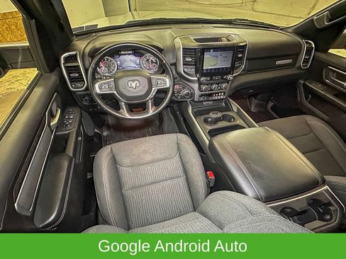 Used 2022 RAM 1500 Big Horn AWD/4WD image 12