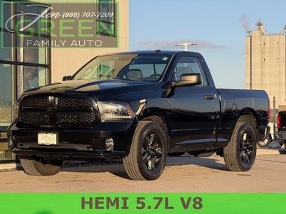 Used 2014 RAM 1500 Express