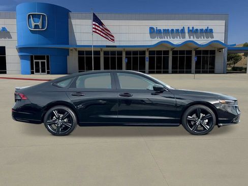 New 2026 Honda Accord Sport image 6