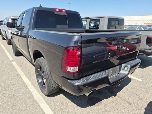 Used 2018 RAM 1500 Sport image 2