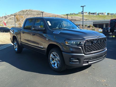 New 2026 RAM 1500 Big Horn image 3