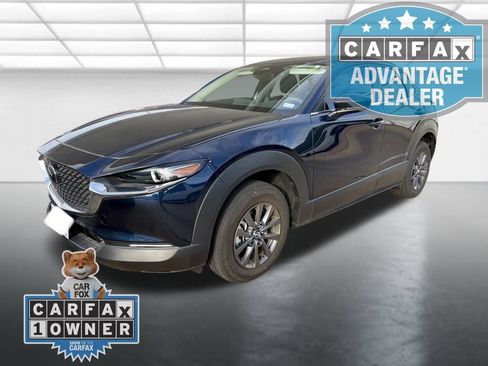 Used 2025 MAZDA CX-30 AWD 2.5 S image 4
