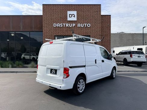 Used 2021 Nissan NV200 SV FWD image 8