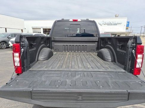 Used 2021 Ford F250 Lariat w/ Lariat Ultimate Package image 9