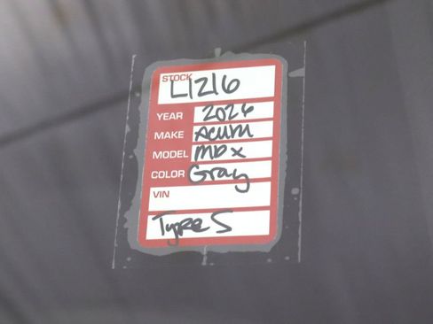 Certified 2026 Acura MDX Type S AWD/4WD image 33
