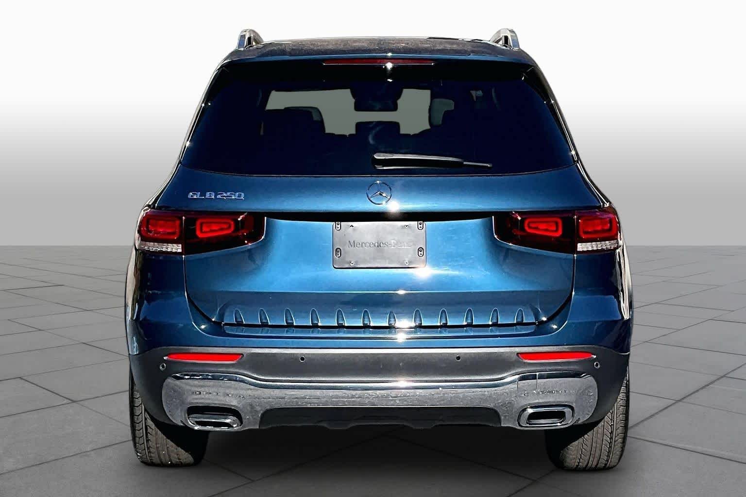 Certified 2021 Mercedes-Benz GLB 250 image 5