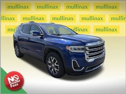 Used 2023 GMC Acadia SLE w/ Driver Convenience Package