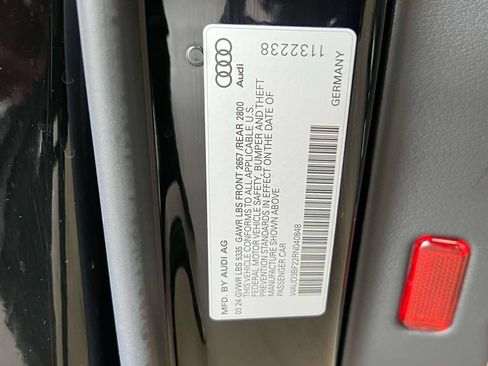 Used 2024 Audi A6 2.0T Premium AWD/4WD image 19