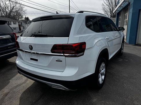 Used 2018 Volkswagen Atlas Launch Edition AWD/4WD image 6