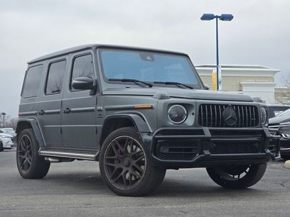 Certified 2024 Mercedes-Benz G 63 AMG G 63 AMGﾮ
