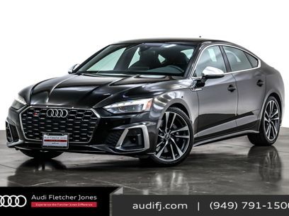 Used 2022 Audi S5 Premium Plus w/ Premium Plus Package