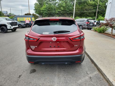 Used 2021 Nissan Rogue Sport S AWD/4WD image 4
