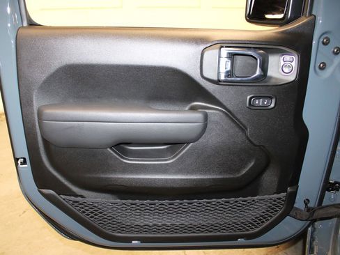 New 2026 Jeep Wrangler Sport S image 23