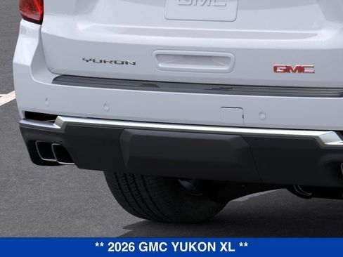 New 2026 GMC Yukon XL Denali AWD/4WD image 15
