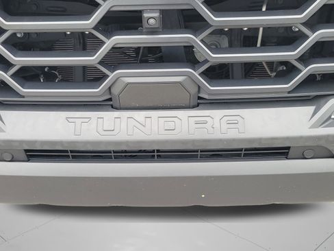 Used 2025 Toyota Tundra TRD Pro AWD/4WD image 12
