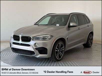 Used 2017 BMW X5 M