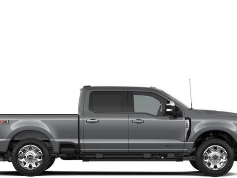 New 2026 Ford F250 Lariat w/ Chrome Package image 27