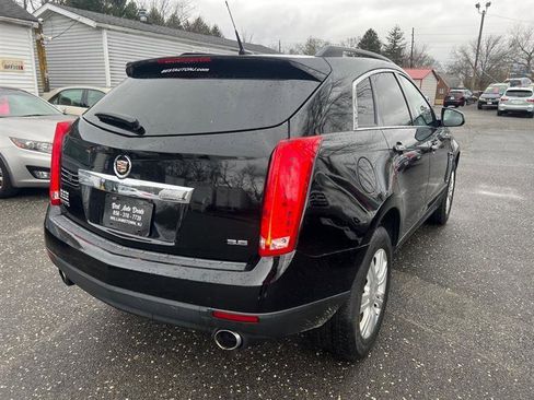 Used 2014 Cadillac SRX FWD image 2