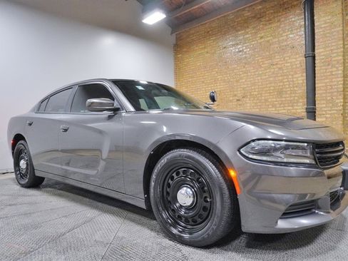 Used 2019 Dodge Charger Police w/ Fleet Safety Group image 6