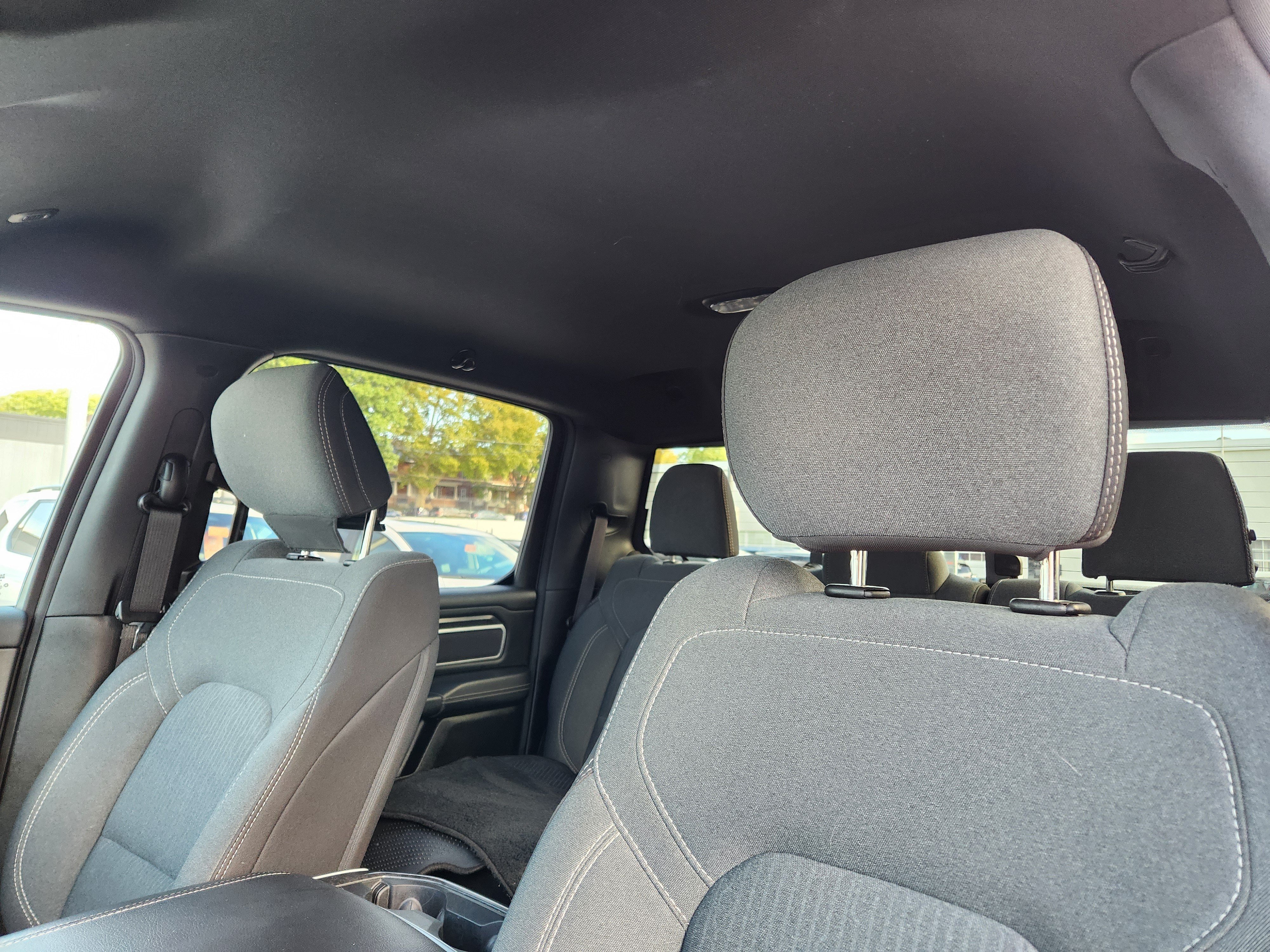 Used 2023 RAM 1500 Big Horn AWD/4WD image 12