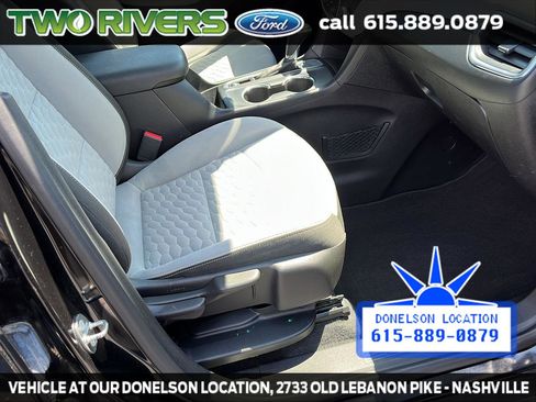Used 2019 Chevrolet Equinox LS FWD image 33