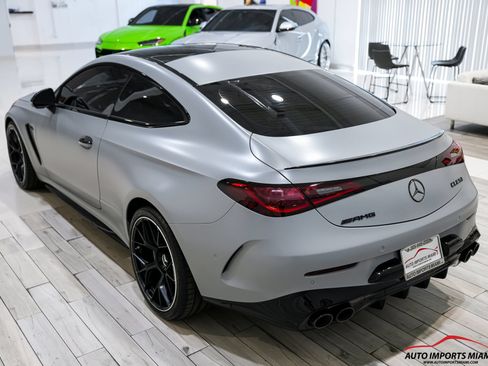Used 2026 Mercedes-Benz CLE 53 AMG 4MATIC Coupe image 15