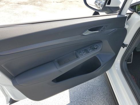 New 2025 Volkswagen GTI SE image 12