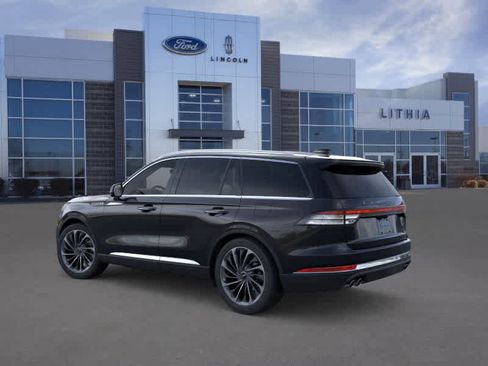 New 2026 Lincoln Aviator Reserve image 4