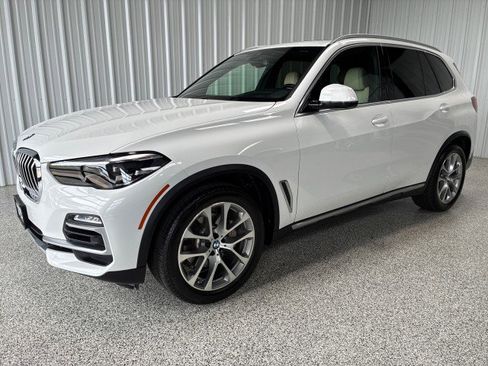 Used 2021 BMW X5 sDrive40i w/ Convenience Package RWD image 1