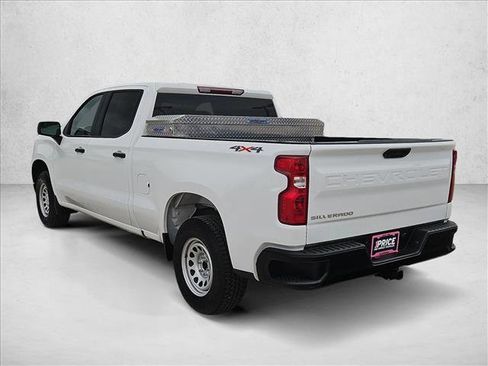 Used 2024 Chevrolet Silverado 1500 W/T w/ WT Convenience Package image 7