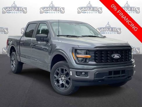 New 2026 Ford F150 STX w/ Equipment Group 200A AWD/4WD image 1