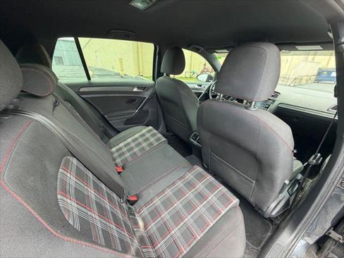 Used 2018 Volkswagen GTI S FWD image 16